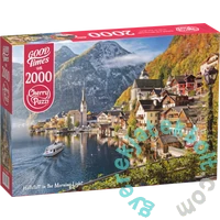 CherryPazzi 2000 db-os puzzle - Hallstatt in the Morning Light (50156)
