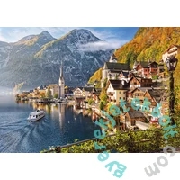 CherryPazzi 2000 db-os puzzle - Hallstatt in the Morning Light (50156)