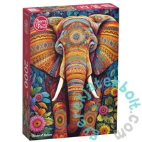 CherryPazzi 2000 db-os puzzle - Power of Nature (50194)