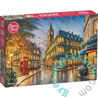 CherryPazzi 2000 db-os puzzle - Timeless London (50279)