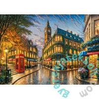 CherryPazzi 2000 db-os puzzle - Timeless London (50279)