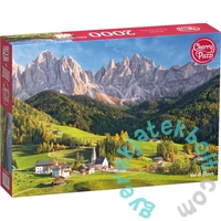 CherryPazzi 2000 db-os puzzle - Val di Funes (50217)