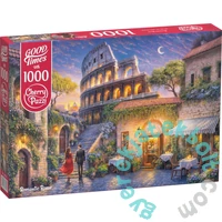 CherryPazzi 1000 db-os puzzle - Romantic Rome (30714)