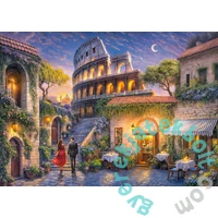 CherryPazzi 1000 db-os puzzle - Romantic Rome (30714)