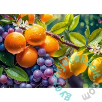 CherryPazzi 1000 db-os puzzle - Sunny Fruits (30738)