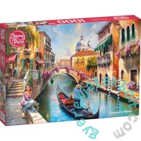 CherryPazzi 1000 db-os puzzle - Summer in Venice (30745)