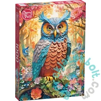 CherryPazzi 1000 db-os puzzle - Quiled Owl (30776)
