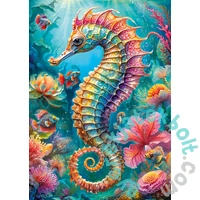 CherryPazzi 1000 db-os puzzle - Seahorse (30783)