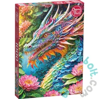 CherryPazzi 1000 db-os puzzle - Good Luck Dragon (30790)