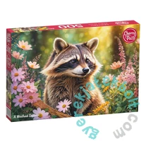 CherryPazzi 500 db-os puzzle - A Woodland Explorer (20265)
