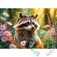 CherryPazzi 500 db-os puzzle - A Woodland Explorer (20265)