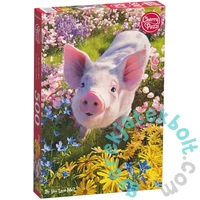 CherryPazzi 500 db-os puzzle - Do you love me (20197)