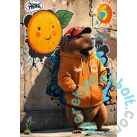 CherryPazzi 500 db-os puzzle - Don't Worry, Be Cappy (20326)