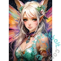 CherryPazzi 500 db-os puzzle - Elf Princess (20258)
