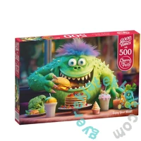 CherryPazzi 500 db-os puzzle - Enjoy Your Meal! (20104)