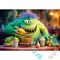 CherryPazzi 500 db-os puzzle - Enjoy Your Meal! (20104)