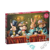 CherryPazzi 500 db-os puzzle - Fancy Bunny Party (20050)