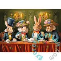 CherryPazzi 500 db-os puzzle - Fancy Bunny Party