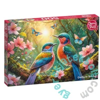 CherryPazzi 500 db-os puzzle - Greeting the New Day (20319)
