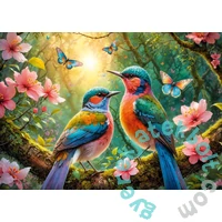 CherryPazzi 500 db-os puzzle - Greeting the New Day (20319)