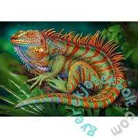 CherryPazzi 500 db-os puzzle - Incredible Iguana (20128)