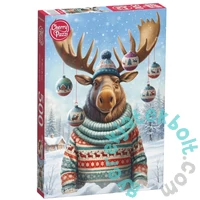 CherryPazzi 500 db-os puzzle - It Moose Be Love (20395)