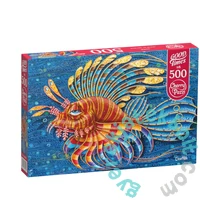 CherryPazzi 500 db-os puzzle - Lionfish (20081)