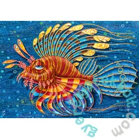 CherryPazzi 500 db-os puzzle - Lionfish (20081)