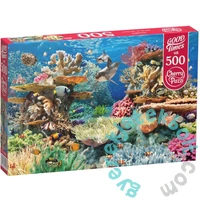 CherryPazzi 500 db-os puzzle - Living Reef (20005)