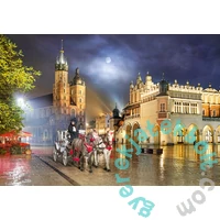 CherryPazzi 500 db-os puzzle - Magic Krakow (20043)