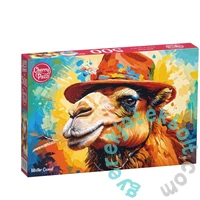 CherryPazzi 500 db-os puzzle - Mister Camel (20289)