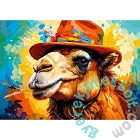 CherryPazzi 500 db-os puzzle - Mister Camel (20289)
