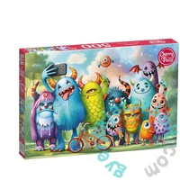 CherryPazzi 500 db-os puzzle - Say Cheese! (20357)