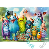 CherryPazzi 500 db-os puzzle - Say Cheese! (20357)