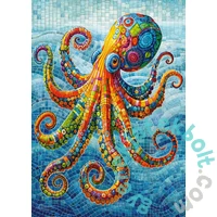 CherryPazzi 500 db-os puzzle - Splish Splash Octopus