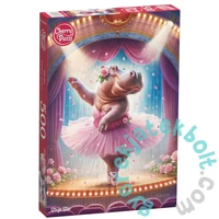 CherryPazzi 500 db-os puzzle - Stage Star (20364)