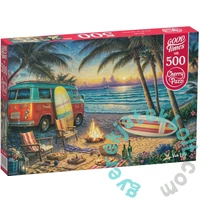 CherryPazzi 500 db-os puzzle - Van Life (20067)