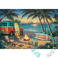 CherryPazzi 500 db-os puzzle - Van Life (20067)