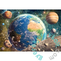 CherryPazzi 500 db-os puzzle - View from the Moon (20036)