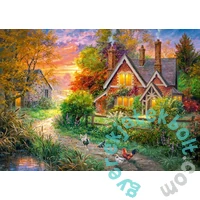 CherryPazzi 500 db-os puzzle - Warmth of Home (20173)