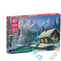 CherryPazzi 500 db-os puzzle - Winter Whispers (20135)