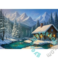 CherryPazzi 500 db-os puzzle - Winter Whispers (20135)