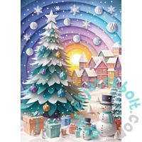 CherryPazzi 500 db-os puzzle - Winter Wishes (20418)