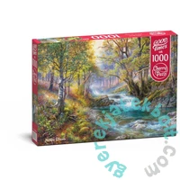CherryPazzi 1000 db-os puzzle - Hidden Stream (30363)