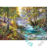 CherryPazzi 1000 db-os puzzle - Hidden Stream (30363)