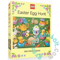 Chronicle Books 500 db-os puzzle - Lego Easter Egg Hunt (40299)
