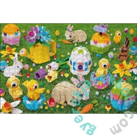 Chronicle Books 500 db-os puzzle - Lego Easter Egg Hunt (40299)