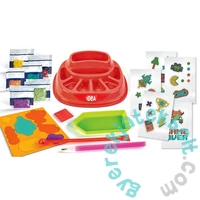 Clementoni - Idea - Sparkly Creations - Game Icons (18774)