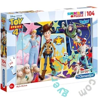 Clementoni 104 db-os  puzzle - Toy Story 4 (27129)