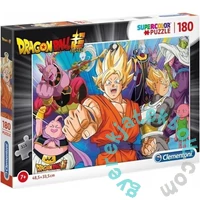 Clementoni 180 db-os Szuper Színes puzzle - Dragon Ball (29755)
